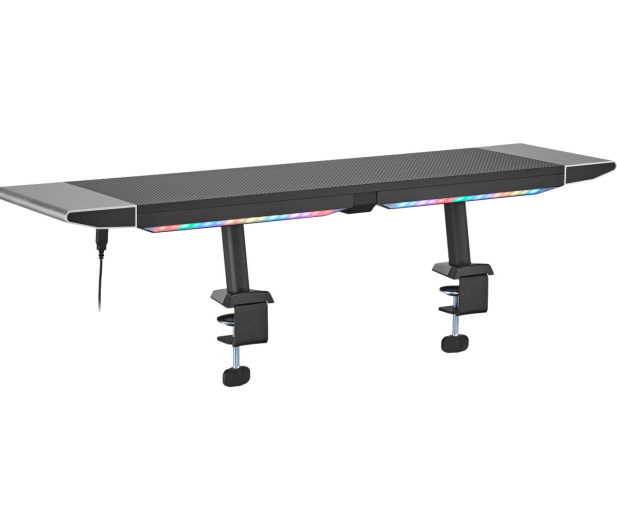 Mozos RISER RGB PODSTAWA STOLIK PÓŁKA DO MONITORA - 1125490 - zdjęcie 2